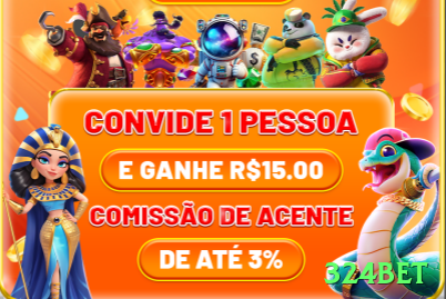 324bet - Estratégias, Dicas e Segredos Revelados01 - 324bet 🎰💵 Jogos de mesa como blackjack e roleta são pura diversão, mas envolvem risco; conheça as regras, jogue com calma e defina um orçamento antes de começar.